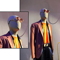 FLASH  . Desain Ritel, Dan Dekorasi Interior proyek oleh Jesús Ricardo Urióstegui González - 03.11.2021