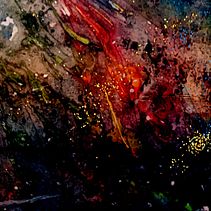 The Infinity  Ein Projekt aus dem Bereich Aquarellmalerei von Jurga Daugmaudytė - 16.03.2021