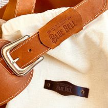 Blue Bell - Branding . Pencitraan Merek, Identitas, Arahan Seni, Desain Logo, Dan Desain Grafis proyek oleh mar cerdeira - 03.22.2021