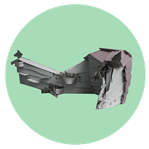 My project in Presentation Technique for Architectural Projects course. Projekt z dziedziny  Architektura, Kreat, wne zabaw i z dziećmi użytkownika Ivona Pelajic - 22.01.2021