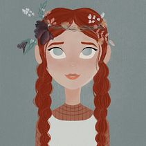 Mi Proyecto del curso: Ilustración digital con Procreate. Digital Illustration project by Mariana de Abreu Cavalcante dos Santos - 03.22.2021