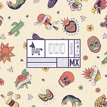 Poloco piccante. Un progetto di Br, ing, Br, identit, Creatività, Disegno digitale, Design, Design di loghi, Illustrazione tradizionale, Illustrazione digitale, Character design, Packaging e Illustrazione vettoriale di Javier Martín Sanz de Bremond - 10.08.2020