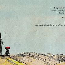 La función del Arte 1 / Eduardo Galeano. Un proyecto de Ilustración editorial de Florencia Poquet - 25.03.2021