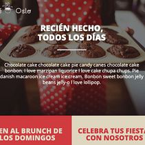 Mi Proyecto del curso: Introducción al Desarrollo Web Responsive con HTML y CSS. Un proyecto de Desarrollo Web de Clau Torres - 28.03.2021