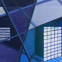 Algunas de mis pinturas ♥. Un progetto di Belle arti, Pittura acrilica e Architettura di Maria Ituarte - 30.03.2021