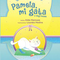 Pamela, mi gata. Een project van Redactionele illustratie, Digitale illustratie y Kinderillustratie van Lourdes Medina - 02.04.2021