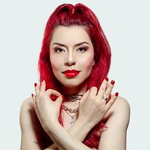 La belleza no tiene mascaras. Projekt z dziedziny Fotografia, Fotografia portretowa, Światło w fotografii i Retuszowanie fotografii użytkownika Ricardo Parra - 09.10.2020