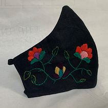 Mi Proyecto del curso: Técnicas de bordado en miniatura. Een project van Borduurwerk van Carmen Carrillo vera - 10.04.2021