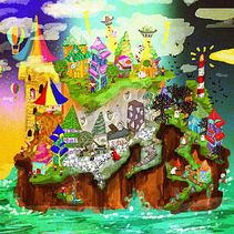 Sugar Plum Island. Een project van Traditionele illustratie van Madeline Schmidt - 16.02.2019