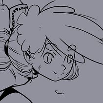 Bottled Up Character: Modelagem de personagens low poly para videogames. 3D Character Design, 3D, Concept Art, Digital Drawing, Portfolio Development, Character Design, 3D Modeling, Stor, and telling project by Joyce Carmo - 04.18.2021