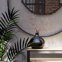 Nuevo ArchViz Industrial Loft. Animação 3D, Arquitetura, Arquitetura de interiores, e Visualização arquitetônica projeto de María Cristina Cano - 17.04.2021