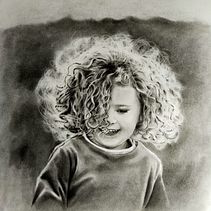 MI NIETA. Een project van  Beeldende kunst van Javier Corral - 21.04.2021