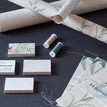 Profesjonalne Tapetowanie Visual Identity. Br, ing, Identit, Editorial Design, Graphic Design, Logo Design, and Web Design project by Dawid Palen - 08.01.2016