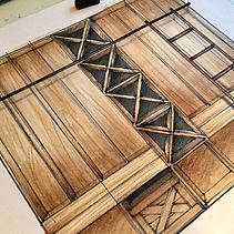 Cava Los Encinos. Un progetto di Architettura d'interni, Interior design e Design e creazione di mobili di eduardo ruiz serrano - 25.04.2021