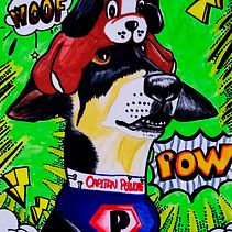 CAPITÁN PELUCHE Ein Projekt aus dem Bereich Traditionelle Illustration von luisa Morales G. - 26.04.2021