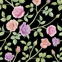 Mi Proyecto del curso: Creación de estampados en acuarela. Un projet de Design , Estampe, Illustration traditionnelle, Illustration botanique , et Aquarelle de Nathalie Arana - 26.04.2021