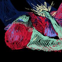 Bailaradentro. Animation, 2D Animation, and 3D Animation project by Elisa Musso - 05.20.2020