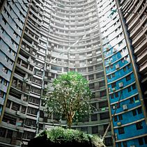 Neighborhood. Un progetto di 3D, Architettura digitale e Modellazione 3D di Iago Román - 27.04.2021