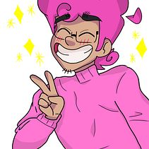 autoretrato ilustrativo . Ilustrație tradițională și Design de caractere de Braulio Damas - 04.20.2021