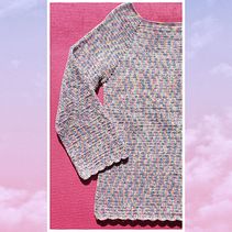 Prendas a crochet . Seni Serat proyek oleh Ivette Cornejo - 04.25.2021