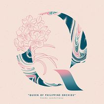 36 Days of Type  |  2021 Ein Projekt aus dem Bereich T, pografie, Lettering, Digitales Lettering, Digitales Design, T, pografisches Design und 3-D-Lettering von Audrelene Paez - 04.05.2021