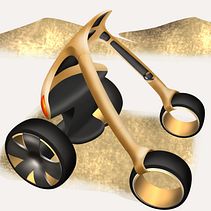 Jeep GORILA concept. Sketchbook project by Seba Carlotto - 05.06.2021