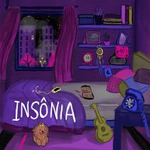 INSÔNIA. Un proyecto de Música, Cine, vídeo y televisión de Belle - 04.12.2020