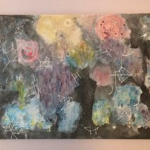 My project in Modern Watercolor Techniques course. Een project van Traditionele illustratie,  Beeldende kunst, Schilderij y Aquarelschilderen van Nicola McKenna - 18.05.2021