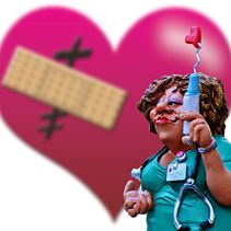 Roto Corazón. Un proyecto de Marketing Digital de Carolina Calvo Ceja - 13.06.2021