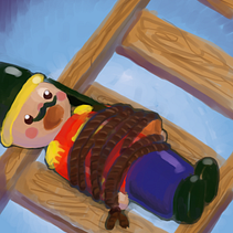 John Black. Narrativa projeto de José Hernández Ventura - 16.06.2021