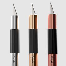 Slash Knife. Een project van  Ontwerp,  Branding en identiteit e Industrieel ontwerp van Tanzil Sami - 16.06.2021
