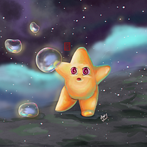 Mi Proyecto del curso: Pintura digital de personajes: ilustra con luz y color. Ilustração tradicional, Design de personagens, Ilustração digital, e Pintura digital projeto de Sandra Valeriano - 16.06.2021