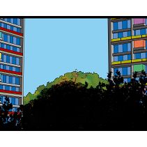 Imago Artifex . Ilustrasi Arsitektur, Dan Arsitektur proyek oleh Victor Martinez - 12.29.2020