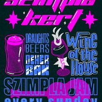 Mi Proyecto del curso: Lettering e Ilustración: Composición, técnicas y aplicación . % Julia Tocino tarafından hazırlanan Geleneksel illüstras, on, Harfler, Vektör İllüstras, onu, Dijital İllüstras, on, Ve Dijital Harflendirme projesi - 06.21.2021