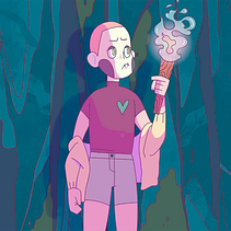 Demo Reel 2020-2021. Traditional illustration, Animation, Character Design, Character Animation, and 2D Animation project by desnoot08 - 06.24.2021