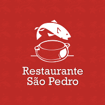 Cardápio - Restaurante São Pedro . Design grafic, Design și Publicitate de Maria Coutinho - 12.14.2020
