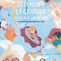 Revista Ein Projekt aus dem Bereich Traditionelle Illustration von Ariadna Bassas - 30.06.2021