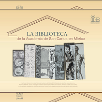 Biblioteca de la Academica de San Carlos. Web Development project by Alicia Esponda - 07.06.2021
