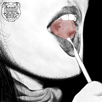 BlackWork. Traditional illustration project by Thauan Cesar - 07.07.2021