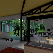 ADM - Proyecto Campestre Industrial. Un proyecto de Arquitectura y Diseño de Carlos Ladaris - 07.07.2021