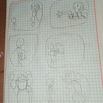 Mi Proyecto del curso: Dibujo para principiantes nivel -1. Een project van Tekening met potlood,  Tekening, Creativiteit met kinderen y Sketchbook van Jonathan Sánchez - 12.07.2021