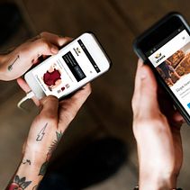 Desarrollo de tienda online para marca de ropa alternativa Ein Projekt aus dem Bereich Webentwicklung von Graficadora - 08.06.2021