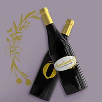 Mi Proyecto del curso: Diseño de logos: del concepto a la presentación. Design, Br, ing, Identit, Graphic Design, and Logo Design project by Ana Pérez - 07.18.2021