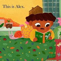 My project in Illustration for Children’s Books: Creating a Joyful Universe course. Un projet de Illustration traditionnelle, Conception de personnages, Esquisse , Illustration numérique, Illustration jeunesse, Dessin numérique , et Narration de Maddy Vian - 23.07.2021