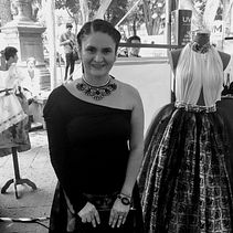 Mi Proyecto del curso: Diseño de vestuario para cine y televisión. Un projet de Cinéma, vidéo et télévision, Création de costumes, Cinéma, St , et lisme de María Laura López Romero - 24.07.2021