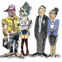 Some of My Sketches. Ilustração tradicional projeto de Vincent Conard - 01.08.2021