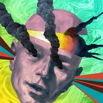 My project in Artistic Illustration: From Drawing to Digital course . Ilustrasi tradisional, Seni Rupa, Menggambar, Ilustrasi Digital, Menggambar Artistik, Gambar Digital, Dan Lukisan Guas proyek oleh Paul Scheruebel - 08.02.2021