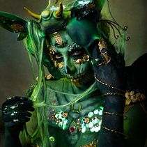 Caracterizaciones  . Fotografi proyek oleh Thelma M - 08.05.2021