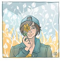 Illustrated Portraits. Traditional illustration project by Shiloh L - 08.12.2021