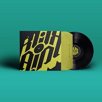 KOKIAN DJ LOGOTIPO. Design, Br, ing, Identit, Graphic Design, Street Art, Naming, Logo Design, T, pograph, and Design project by Lloba Design - 07.29.2021